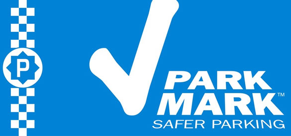 Park Mark Safer Parking locations are safe for vehicles
