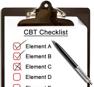 Can you fail a CBT?