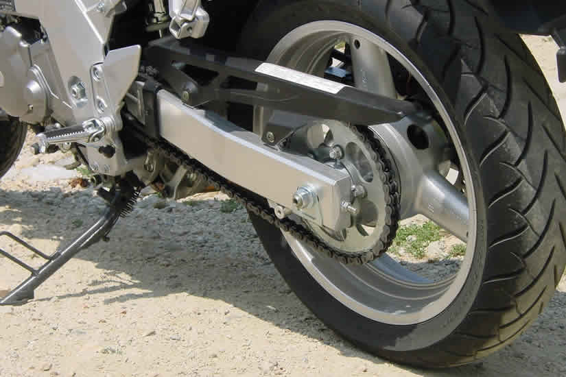 Motorcycle riding and maintenance tips and advice