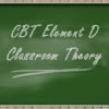 CBT element D Explained