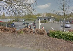 Bristol (Kingswood) motorcycle test centre