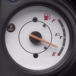 Motorcycle Fuel Gauge