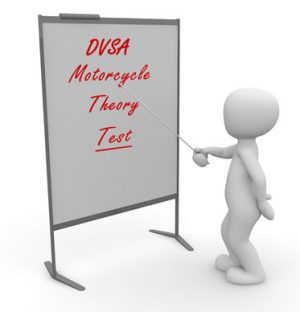 Motorcycle Theory Test Explained