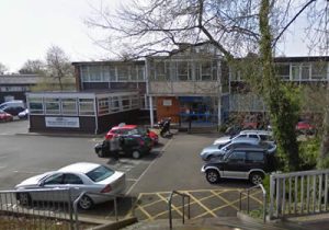 Bridgend motorcycle riding test centre