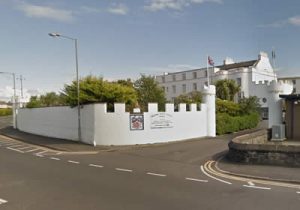 Stranraer motorcycle riding test centre