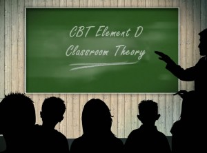 Compulsory basic training element D