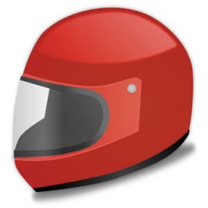 Motorcycle Riding Test Helmet Rules