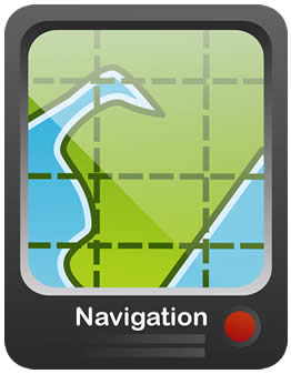 Motorcycle Test Routes for Sat Nav