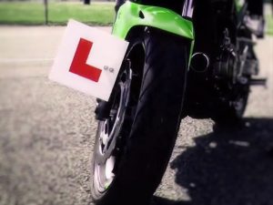 How to pass the motorcycle CBT test