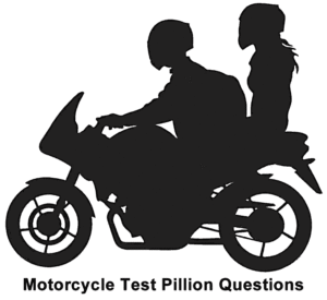 Motorcycle Test Pillion Questions and Answers